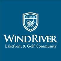 windriver lakefront & golf community logo image