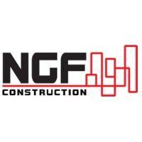 ngf construction logo image