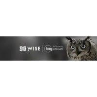 wise | btg pactual logo image