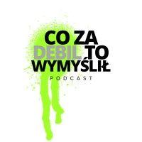 co za debil to wymyślił logo image