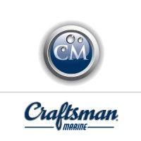 craftsman marine b.v. logo image