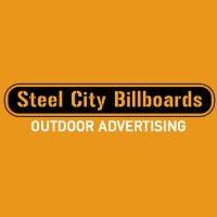 steel city billboards logo image