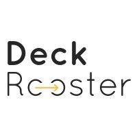 deck rooster logo image