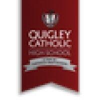 quigley catholic high school logo image