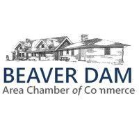 beaver dam area chamber of commerce logo image