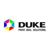 duke print & mail solutions logo image