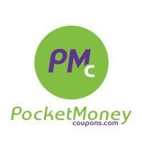 pocketmoney coupons logo image