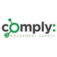 comply: amusement safety logo image