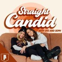 straight candid podcast logo image