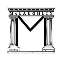 mclaughlin consulting and engineering, llc logo image