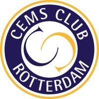 cems club rotterdam logo image