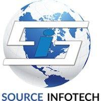 source infotech inc. logo image