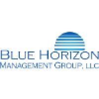 blue horizon management group logo image