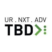 tbd logo image