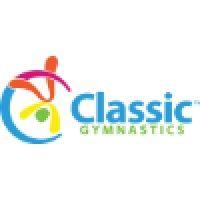 classic gymnastics logo image