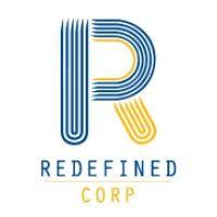 redefined corp logo image