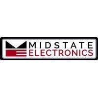 midstate electronics logo image