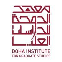 doha institute for graduate studies معهد الدوحة للدراسات العليا logo image