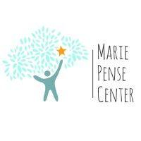 marie pense center logo image