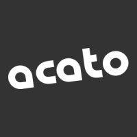 acato digital agency logo image