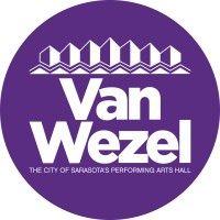 van wezel performing arts hall logo image