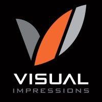 visual impressions logo image