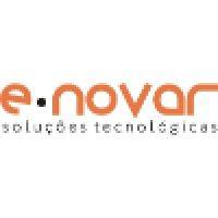 e-novar logo image