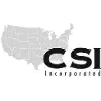 csi incorporated logo image