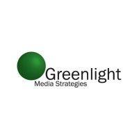 greenlight media strategies logo image