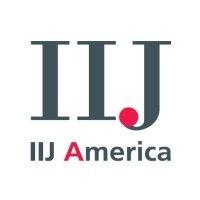 iij america inc. logo image