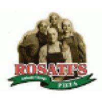 rosati's pizza