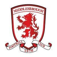 middlesbrough fc logo image