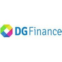 dg finance logo image