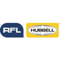 rfl (a hubbell power systems, inc. brand (usa)) logo image