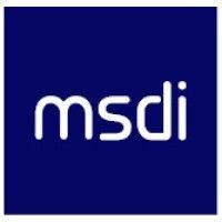 msdi dental implants logo image