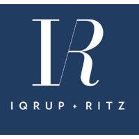 iqrup + ritz logo image