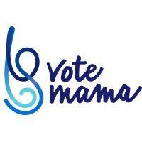 vote mama logo image