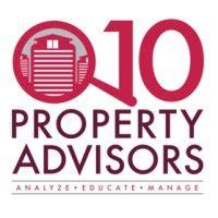 q10 property advisors, llc logo image