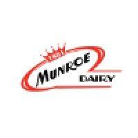 a.b. munroe dairy logo image