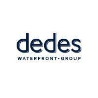 dedes waterfront group logo image