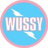 wussy mag logo image