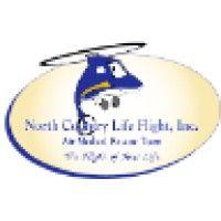 north country life flight, inc. logo image