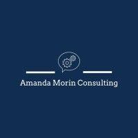 amanda morin consulting logo image