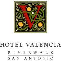 hotel valencia riverwalk logo image