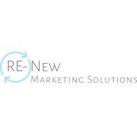 re-new marketing solutions logo image