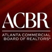 atlanta commercial board of realtors logo image