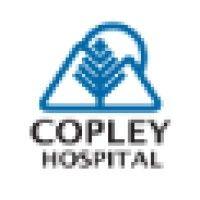 copley hospital logo image