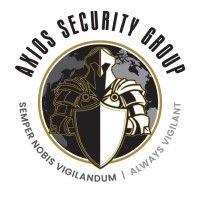 axios security group logo image