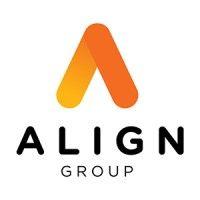 align group of companies logo image