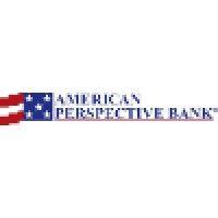 american perspective bank logo image